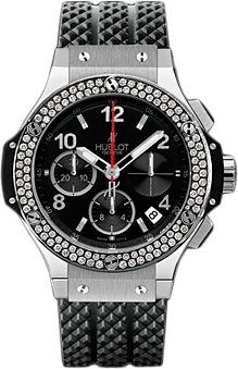 Hublot Big Bang 44 MM Steel Diamonds 301.SX.130.RX.114