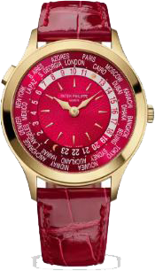 Patek Philippe Complicated Watches 36 mm WORLD TIME 7129J-001