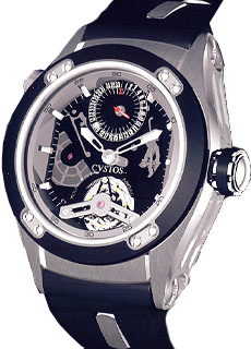 Cvstos Архив Cvstos tourbillon mirage CR50 TS WGBR