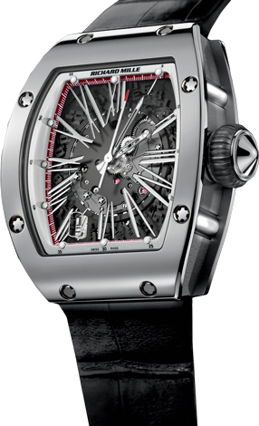 Richard Mille Men's Collection RM 023 RM 023 WG