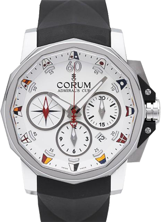 Corum Архив Corum Challenger Chrono 44 753.691.20/F371 AA92 Corum Архив Corum Challenger Chrono 44 753.691.20/F371 AA92