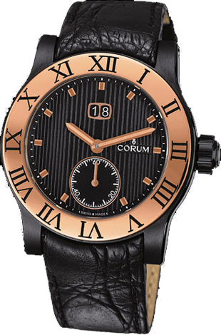Corum Архив Corum Romvlvs Large Date 812.515.93/F221 BN76 Corum Архив Corum Romvlvs Large Date 812.515.93/F221 BN76