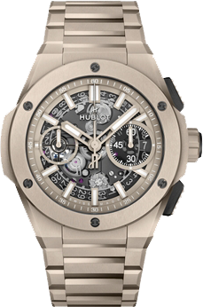 Hublot Big Bang Unico Integrated Beige Ceramic 451.CZ.4620.CZ