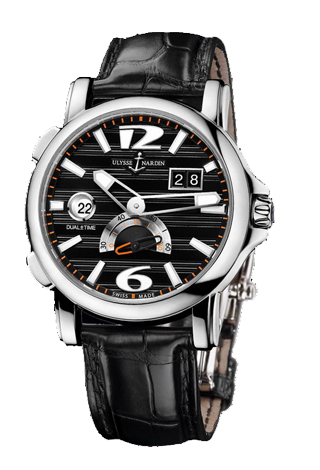 Ulysse Nardin Архив UN 42 mm 243-55/62 Ulysse Nardin Архив UN 42 mm 243-55/62