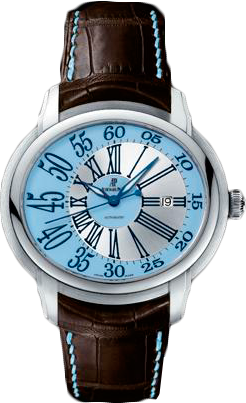 Audemars Piguet Архив Audemars Piguet Selfwinding 3 Hands Date 15320BC.OO.D093CR.01 Audemars Piguet Архив Audemars Piguet Selfwinding 3 Hands Date 15320BC.OO.D093CR.01