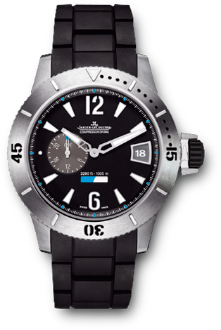 Jaeger-LeCoultre Master Compressor Diving GMT 46.3mm 184T770 Jaeger-LeCoultre Master Compressor Diving GMT 46.3mm 184T770