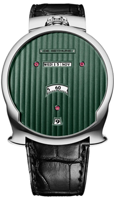 De Bethune Dress watches DBD Evergreen DBDRE De Bethune Dress watches DBD Evergreen DBDRE