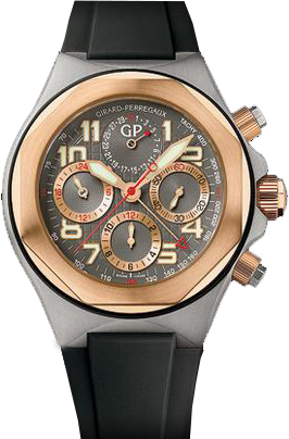 Girard-Perregaux Архив Laureato Evo3 Chronograph 80180-26-212-FK6A Girard-Perregaux Архив Laureato Evo3 Chronograph 80180-26-212-FK6A