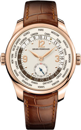 Girard-Perregaux WW.TC Small Second 49865-52-152-BACA Girard-Perregaux WW.TC Small Second 49865-52-152-BACA