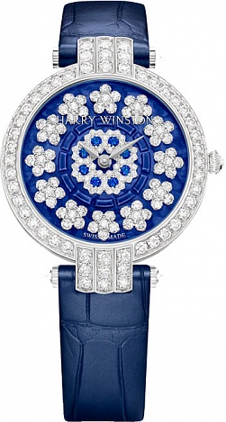 Harry Winston Premier Sunflower Automatic 36mm PRNAHM36WW037