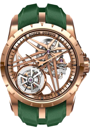 Roger Dubuis Excalibur MT EON GOLD 42MM RDDBEX0981