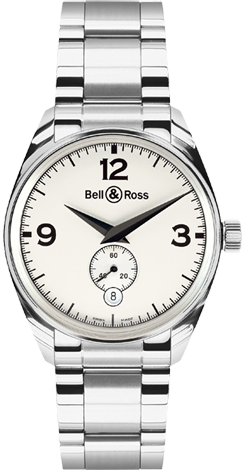 Bell & Ross Архив Bell & Ross Geneva 123 White Bell & Ross Архив Bell & Ross Geneva 123 White