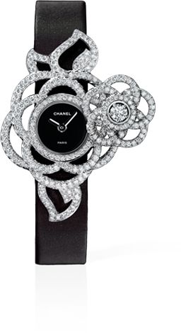 Часы Chanel Jewelry Watch Цена — Купить часы Шанель Jewelry Watch Оригинал  в Москве