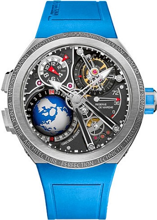 Greubel Forsey GMT Sport GMT Sport Grey Greubel Forsey GMT Sport GMT Sport Grey