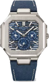 Patek Philippe Cubitus PERPETUAL CALENDAR. SKELETON. 5840P-001