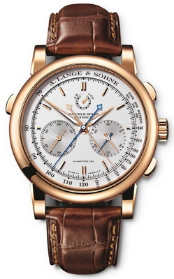 A. Lange & Sohne Double Split Chronograph 404.032