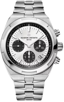 Vacheron Constantin Overseas 42.5 MM STEEL 5500V/110A-B686 Vacheron Constantin Overseas 42.5 MM STEEL 5500V/110A-B686