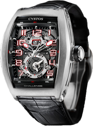 Cvstos Challenge Twin-Time CH Twin-Time-002 Cvstos Challenge Twin-Time CH Twin-Time-002
