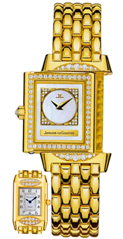 Jaeger-LeCoultre Архив Jaeger-LeCoultre Reverso Duetto Joaillerie 2661113
