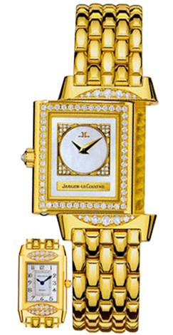 Jaeger-LeCoultre Архив Jaeger-LeCoultre Reverso Duetto Joaillerie 2661113 Jaeger-LeCoultre Архив Jaeger-LeCoultre Reverso Duetto Joaillerie 2661113
