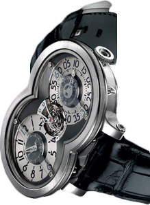 MB&F HM Horological Machine No.1 10.T41WL.R