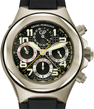 Girard-Perregaux Архив Laureato Evo3 Chronograph 80180-21-611-FK6A