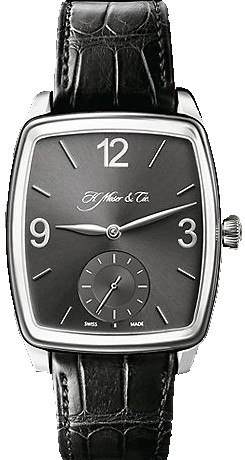 H. Moser & Cie H. Moser & Cie Archieve Henry Double Hairspring 324.607-002