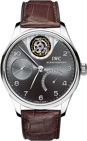 IWC Portuguese Tourbillon Mystere IW504207 IWC Portuguese Tourbillon Mystere IW504207