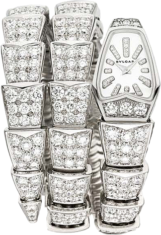 Bvlgari Serpenti Jewellery Watches Jewellery 2 SPW26WGD1GD2.2T Bvlgari Serpenti Jewellery Watches Jewellery 2 SPW26WGD1GD2.2T
