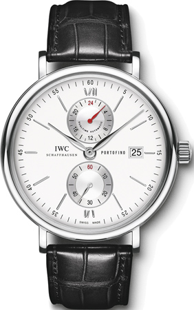 IWC Архив IWC Dual Time IW361001