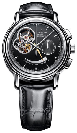 Zenith Архив Zenith ChronoMaster Open T 03.0240.4021/21.C495