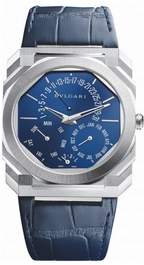 Bvlgari Octo Finissimo Perpetual Calendar Platinum 103463