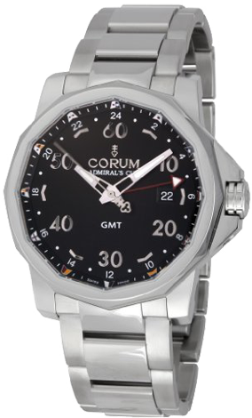 Corum Архив Corum Challenger GMT 44 383.330.20/V701 AN12