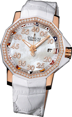 Corum Admiral`s Cup Competition 40 082.951.85/0089 PN34