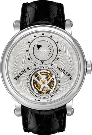 Franck Muller Double Mystery Tourbillon 7008 T DM