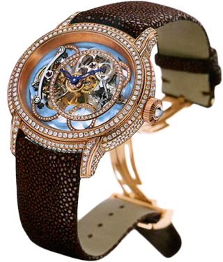 Audemars Piguet Архив Audemars Piguet Chalcedony Tourbillon 26354OR.ZZ.D080GA.01