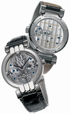 Harry Winston Opus 2 OPUMTO38PP008