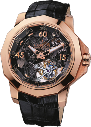 Corum Admiral`s Cup Minute Repeater Tourbillon 45 010.101.55/0001 AO12