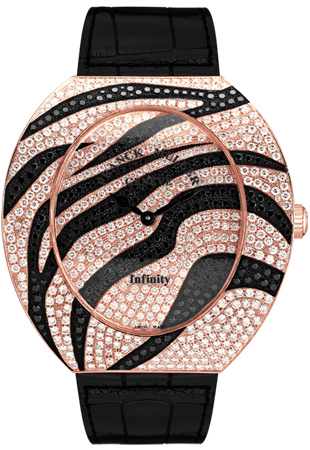 Franck Muller Infinity Safari 3650 QZ SAF D CD RG Franck Muller Infinity Safari 3650 QZ SAF D CD RG