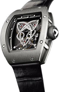 Richard Mille Women's Collection RM 019 Celtic Knot RM 019 Richard Mille Women's Collection RM 019 Celtic Knot RM 019