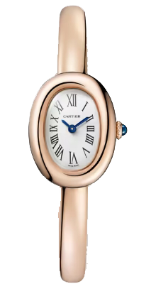 Cartier Baignoire Mini model Size 17 18K rose gold WGBA0051 Cartier Baignoire Mini model Size 17 18K rose gold WGBA0051
