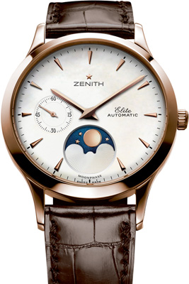 Zenith Elite Class Lady Moonphase 18.1225.692/80.C665