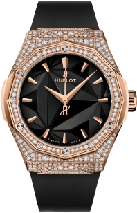 Hublot Classic Fusion 40 ORLINSKI KING GOLD 550.OS.1800.RX.1604.ORL19 Hublot Classic Fusion 40 ORLINSKI KING GOLD 550.OS.1800.RX.1604.ORL19