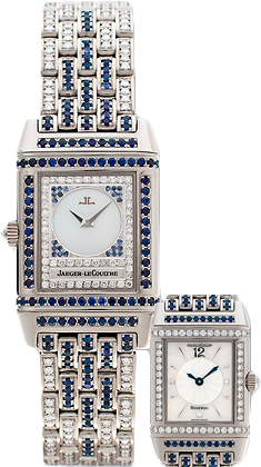 Jaeger-LeCoultre Архив Jaeger-LeCoultre Reverso Duetto Joaillerie 266310
