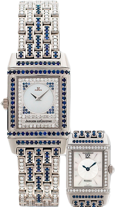 Jaeger-LeCoultre Архив Jaeger-LeCoultre Reverso Duetto Joaillerie 266310 Jaeger-LeCoultre Архив Jaeger-LeCoultre Reverso Duetto Joaillerie 266310
