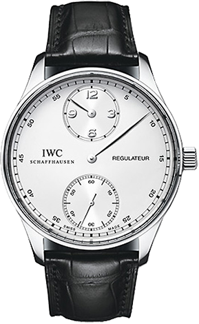IWC Portuguese Regulateur IW544403
