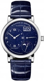 A. Lange & Sohne Lange 1 Moon Phase 182.086