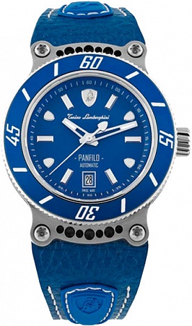 Tonino Lamborghini Panfilo Titanium Blue TLF-T03-2 Tonino Lamborghini Panfilo Titanium Blue TLF-T03-2