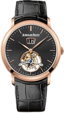 Audemars Piguet Архив Audemars Piguet Tourbillon Grande Date 26559OR.OO.D002CR.01 Audemars Piguet Архив Audemars Piguet Tourbillon Grande Date 26559OR.OO.D002CR.01
