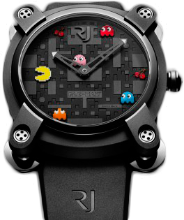 Romain Jerome Capsules Pac-Man RJ.M.AU.IN.009.04 Romain Jerome Capsules Pac-Man RJ.M.AU.IN.009.04